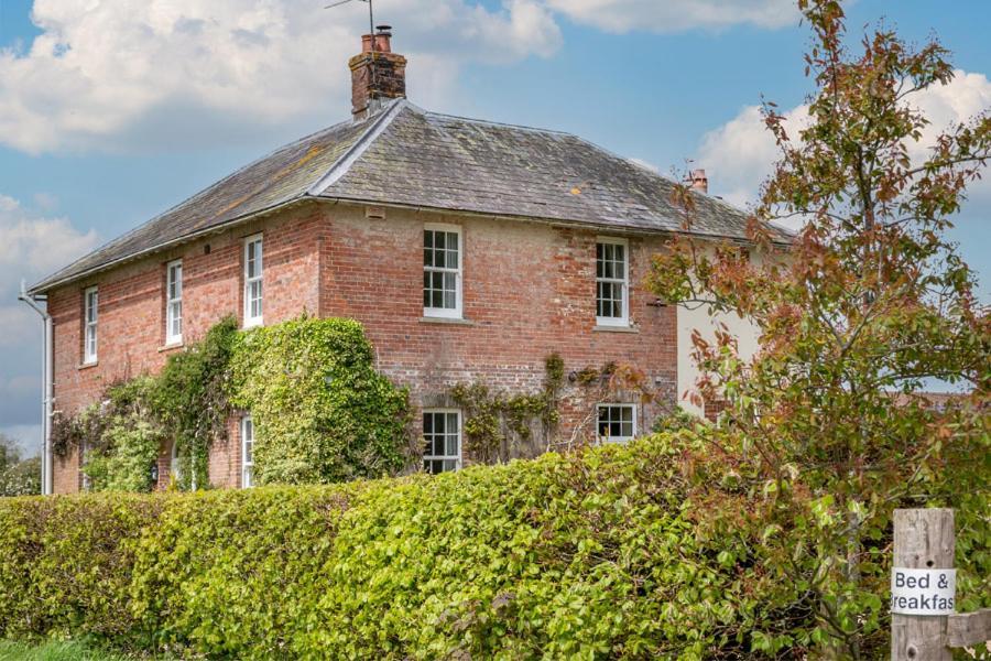 Home Farm Boreham Warminster Buitenkant foto