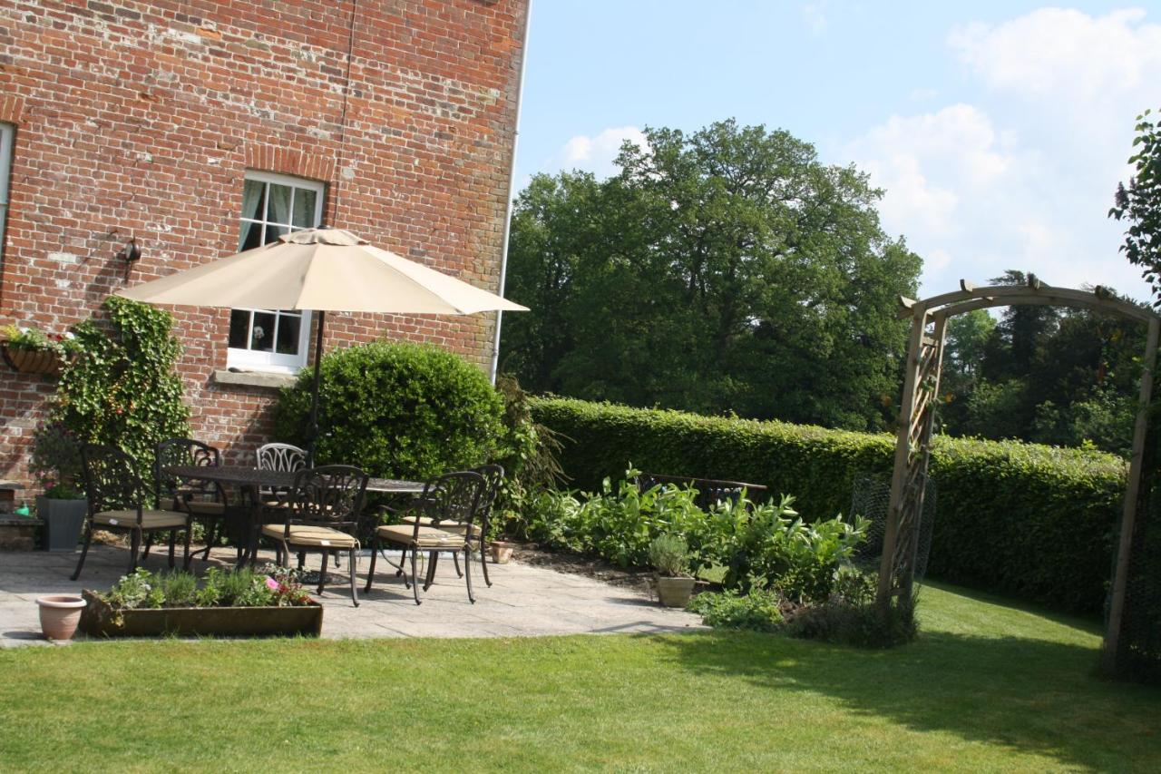 Home Farm Boreham Warminster Buitenkant foto