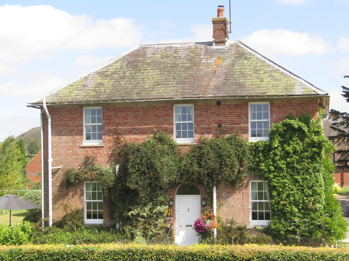 Home Farm Boreham Warminster Buitenkant foto