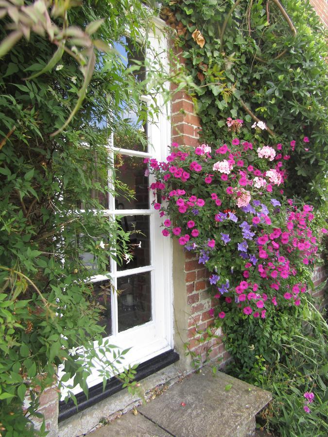 Home Farm Boreham Warminster Buitenkant foto