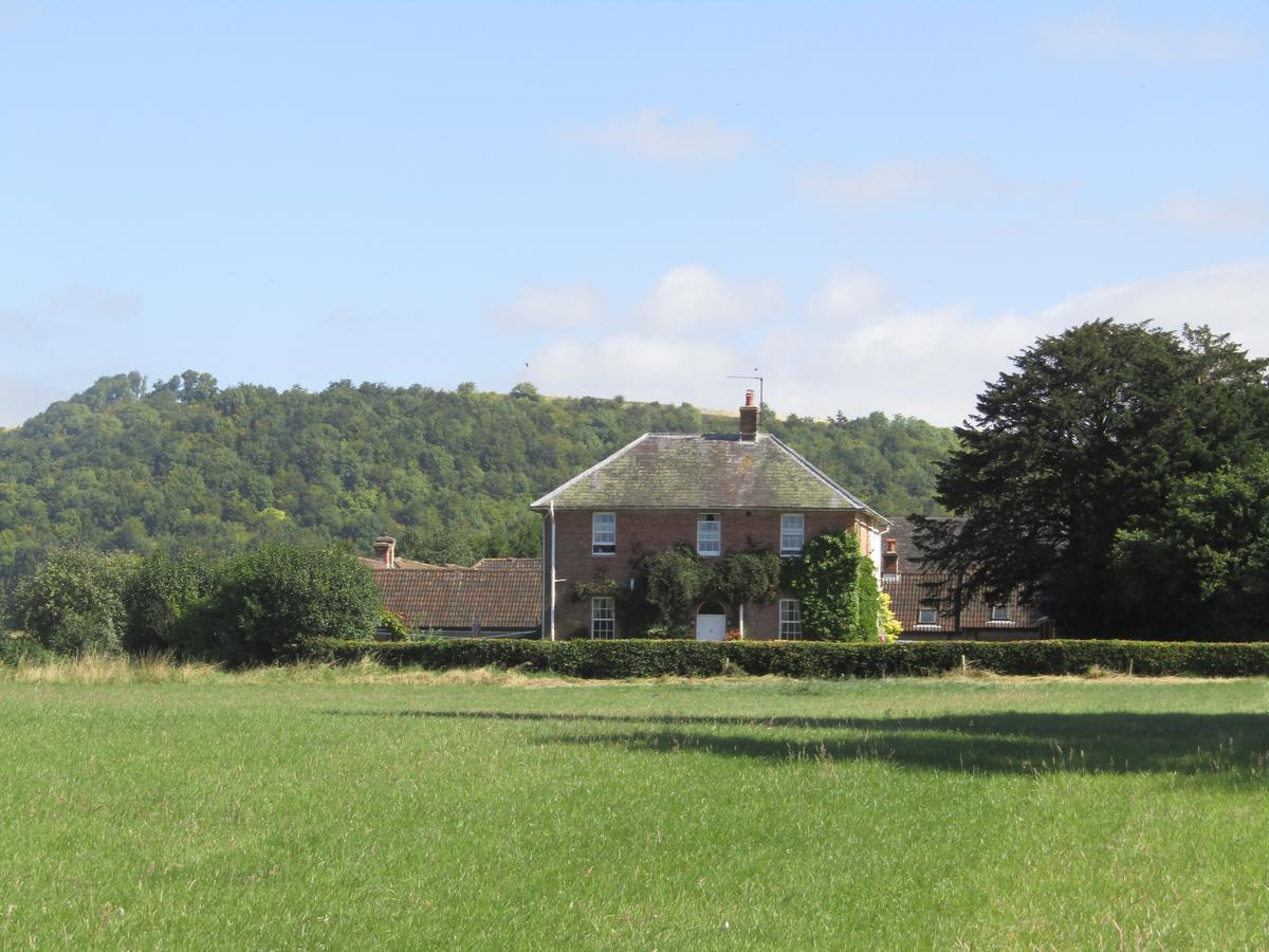 Home Farm Boreham Warminster Buitenkant foto