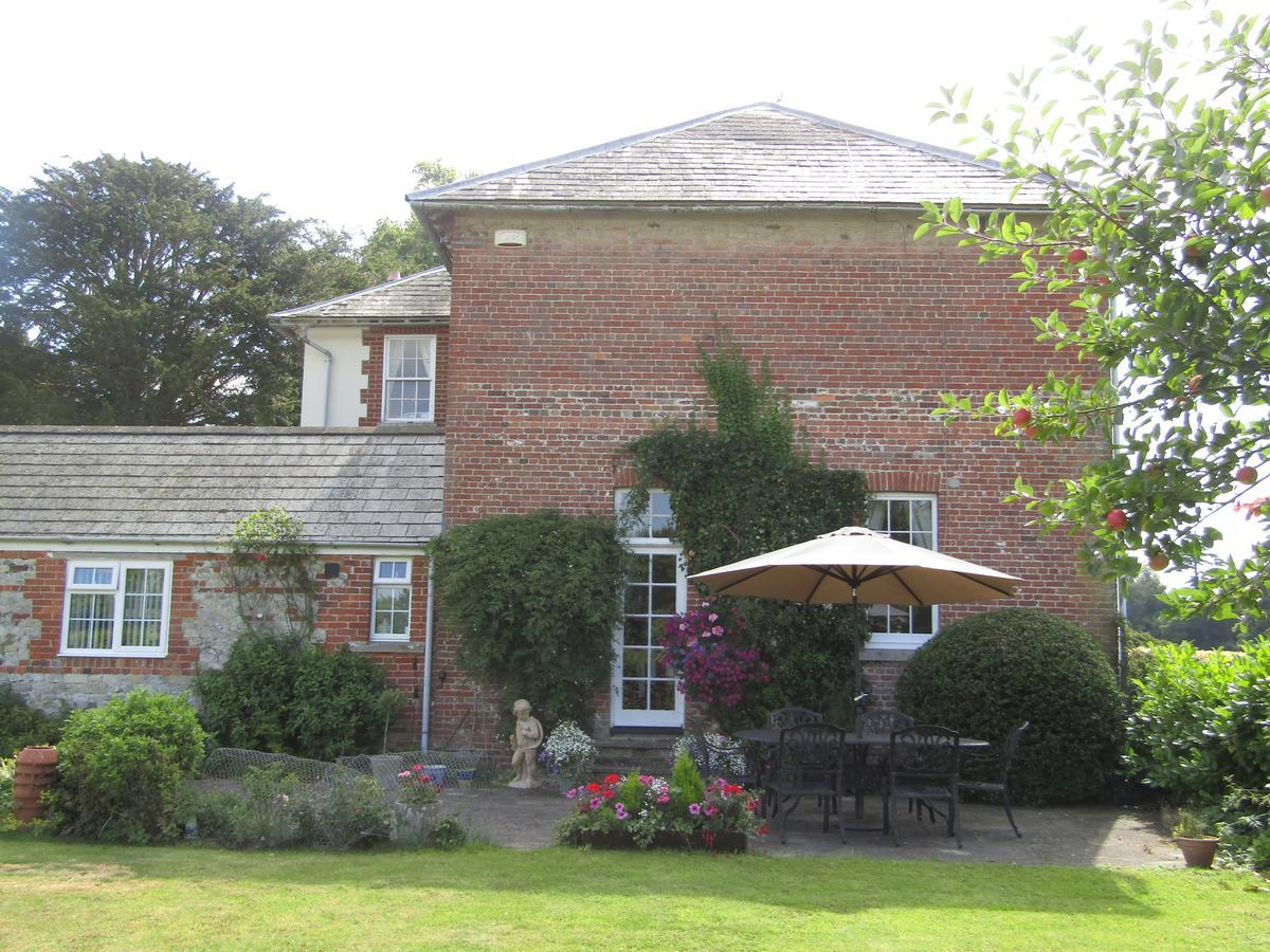 Home Farm Boreham Warminster Buitenkant foto