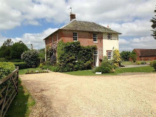 Home Farm Boreham Warminster Buitenkant foto